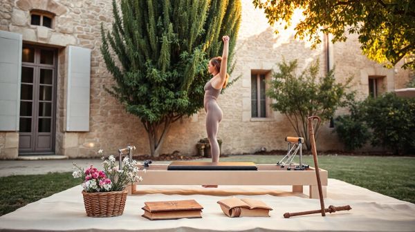 Découvrez pourquoi les cours de Pilates à Avignon transforment la vie