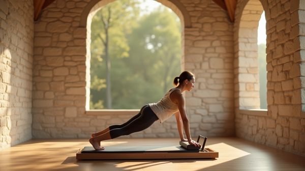 Ressentir les bienfaits des cours de Pilates à Avignon