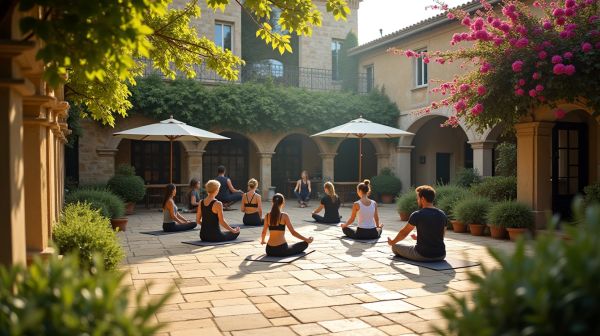 Ressentir les bienfaits des cours de Pilates à Avignon