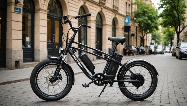 Découvrez les avantages des vélos électriques upway en ville
